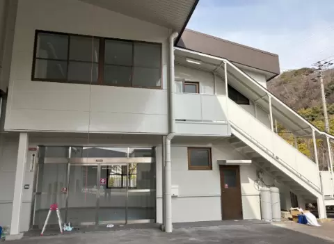 兵庫県神戸市須磨区弥栄台の倉庫