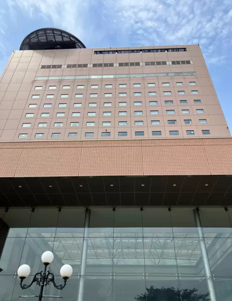 茨城県神栖市大野原の倉庫