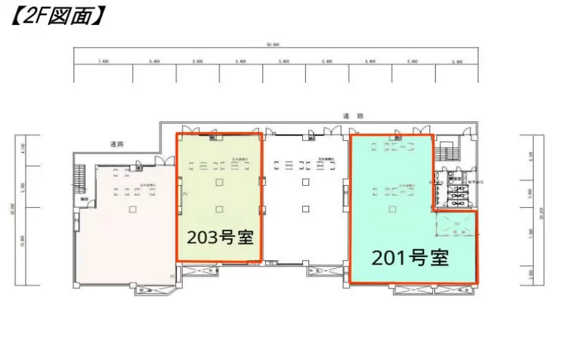 神奈川県横浜市神奈川区三枚町の倉庫