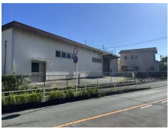 神奈川県中郡大磯町国府本郷の倉庫