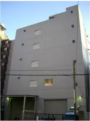 東京都品川区東大井の倉庫