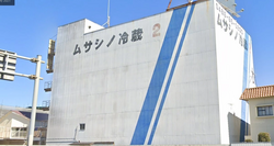 埼玉県さいたま市北区吉野町の倉庫