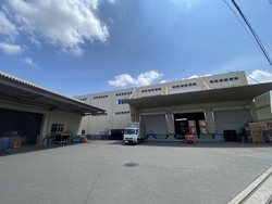 東京都府中市四谷の倉庫