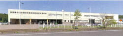 茨城県水戸市木葉下町の倉庫