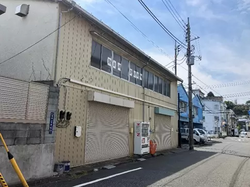 埼玉県和光市白子の倉庫