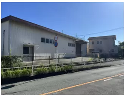 神奈川県中郡大磯町国府本郷の倉庫