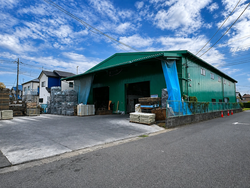 埼玉県春日部市豊野町の倉庫