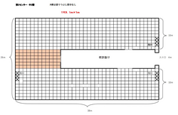 埼玉県草加市遊馬町の倉庫