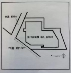 千葉県鎌ケ谷市丸山の倉庫