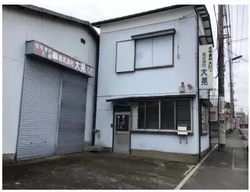 埼玉県さいたま市見沼区大字南中野の倉庫
