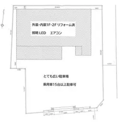 埼玉県川口市芝の倉庫