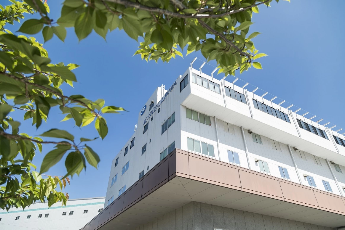 愛知県春日井市八田町の倉庫