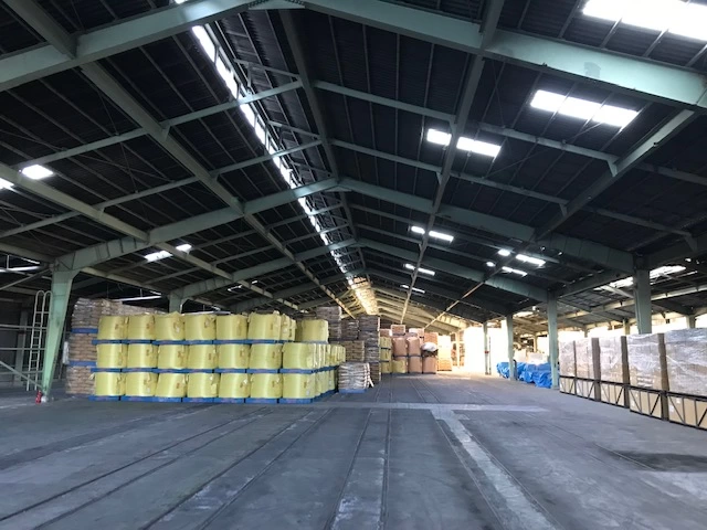 岐阜県瑞浪市西小田町の倉庫