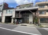 東京都葛飾区東四つ木の倉庫