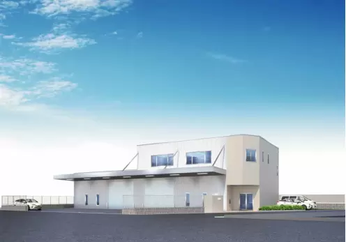 愛知県名古屋市西区笠取町の倉庫