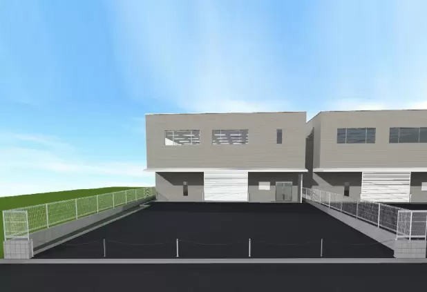 愛知県名古屋市中区金山の倉庫