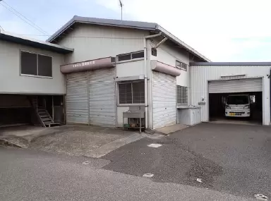 千葉県千葉市稲毛区長沼町の倉庫