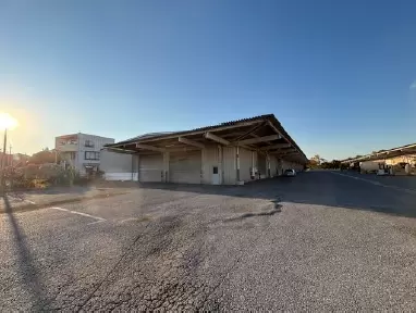 千葉県八千代市吉橋の倉庫