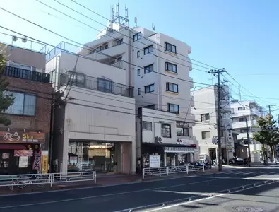 神奈川県横浜市中区本郷町の倉庫