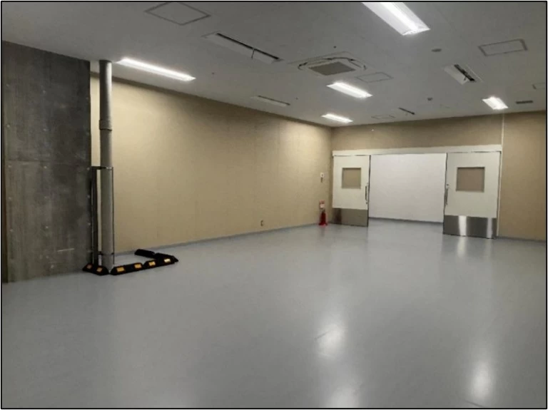 神奈川県横浜市神奈川区羽沢南の倉庫