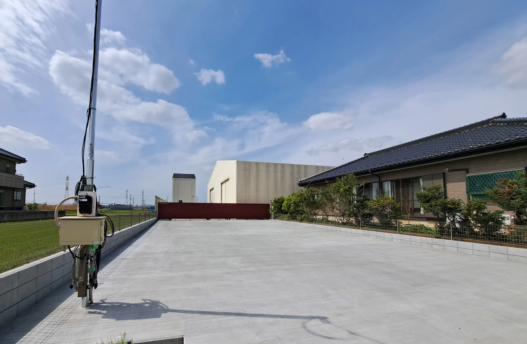 埼玉県 越谷市 谷中 ４－１９5－１の物件写真 5枚目のサムネイル