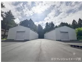 千葉県千葉市若葉区古泉町の倉庫