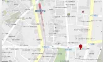 東京都 品川区 東大井の倉庫
