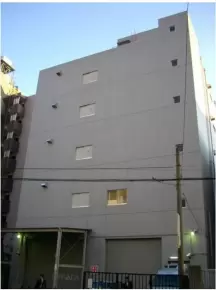 東京都 品川区 東大井の倉庫