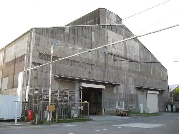 愛知県稲沢市稲島５丁目の倉庫