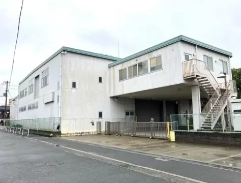 大阪府守口市金田町の倉庫