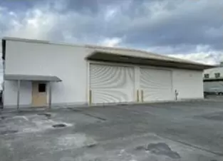大阪府八尾市太田新田の倉庫