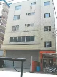 東京都品川区南大井の倉庫