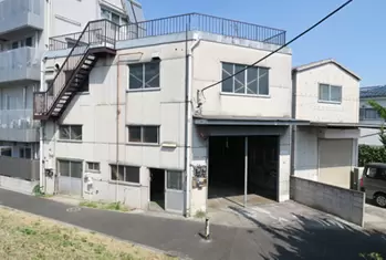 東京都葛飾区奥戸の倉庫