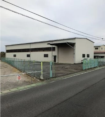 千葉県大網白里市柳橋の倉庫